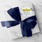 Wrapables 1.5 inch Yellow Extreme Happiness Warning Small Business Thank You Stickers Roll, Sealing Stickers and Labels for Boxes, Envelopes, Bags and Packages (500pcs)